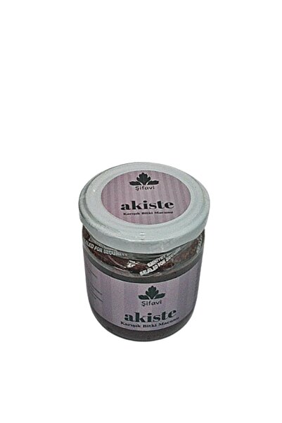 ŞİFAVİ Akiste Rahim-yumurtalık Kisti Karışık Bitki Macunu