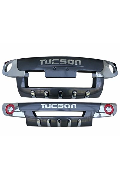 HasbeeParts Hyundai tucson ön arka tampon koruma difüzör oem 2004 - 2009