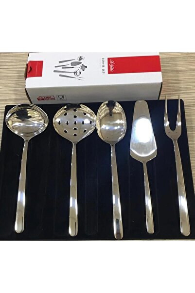 Aryıldız Vogue 5 Parça Servis Seti