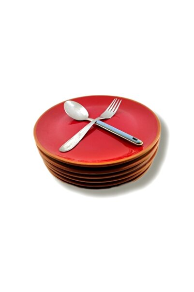 çömlek diyarı Serving Plate Set of 6