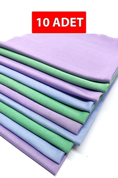 MaxClean Lacoste Cam Bezi 40x50 10 Adet