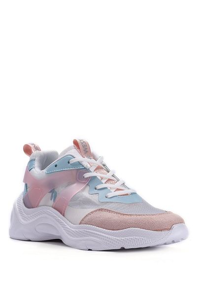 Nine West Pink Fashion Sneakers - Gailee 2Fx Women's