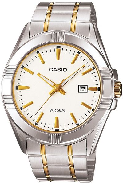Casio ساعة يد رجالية MTP-1308SG-7AVDF