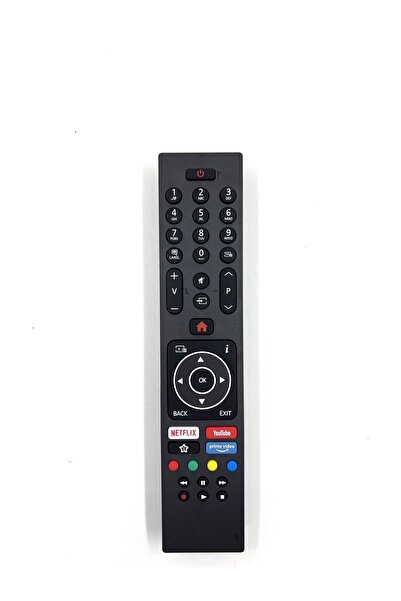 Vestel 4K Smart Lcd-Led Tv Kumandası ORJİNAL KALIP