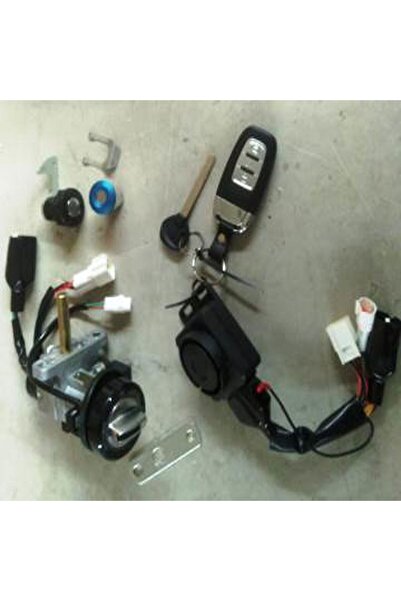 Arora CAPPUCİNO KONTAK TAKIMI START STOPLU 50 CC