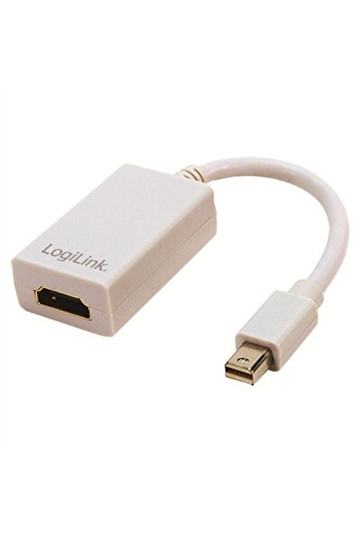 LogiLink CV0036A Mini DisplayPort la HDMI Dönüştürücü