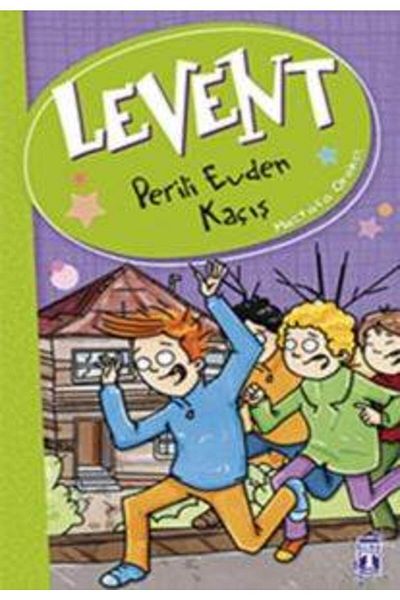 Timaş Çocuk Levent - Escape from the Haunted House; Levent and Taffia +9 Years