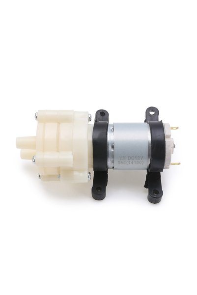 OEM 12 Volt Mini Su Ve Yağ Aktarma Pompası ( 150 Litre/saat )