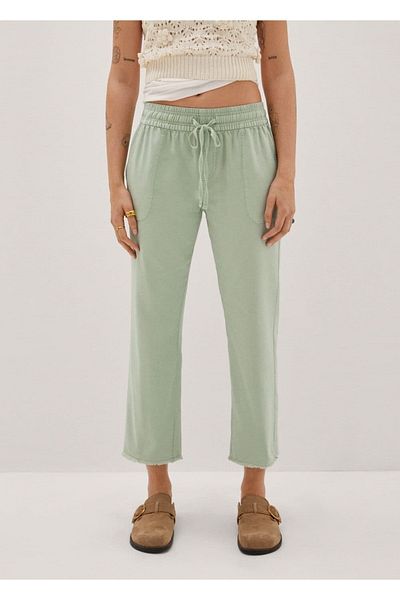 MANGO Woman Slouchy-Jeans mit Kordelzug in der Taille