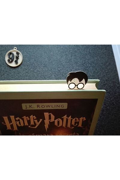 TuransoyCraft Harry Potter Bookmark