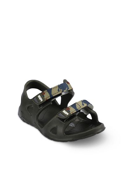 Slazenger OKRA Boy's Sandals Khaki