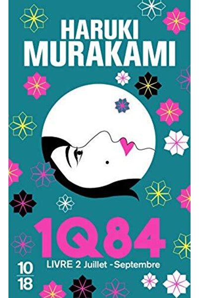 10 X 18 1Q84 Knjiga 2