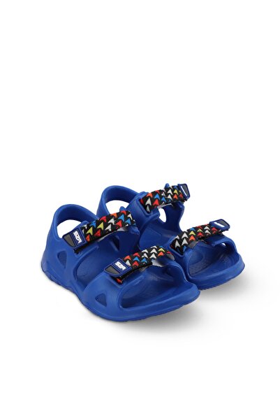 Slazenger OKRA Boy's Sandals Saks Blue