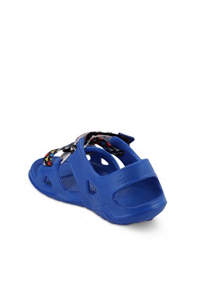 Slazenger OKRA Boy's Sandals Saks Blue
