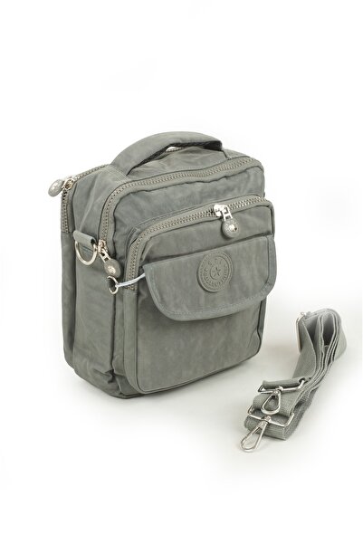 İMAKS 571 Crinkle Waterproof Fabric - Multi-Eye Cross Hand and Shoulder Messe...