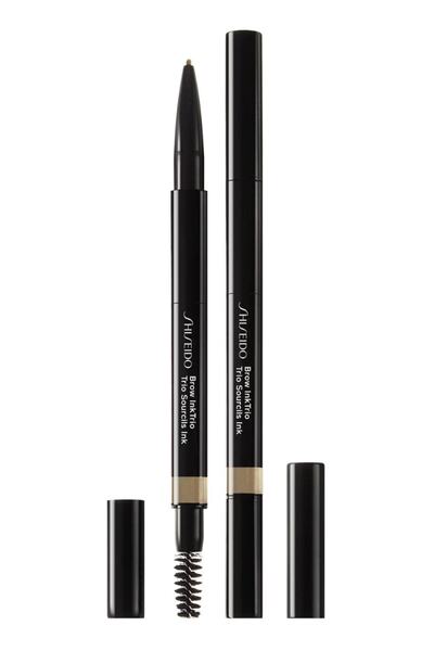 Shiseido نسخة ثلاثية ملونة من اللؤلؤ