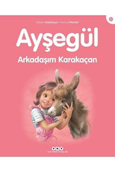 Yapı Kredi Yayınları Ayşegül السلسلة 51 - صديقي Karakaçan