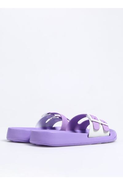 Hush Puppies Lila Kız Çocuk Terlik MCKINNEY