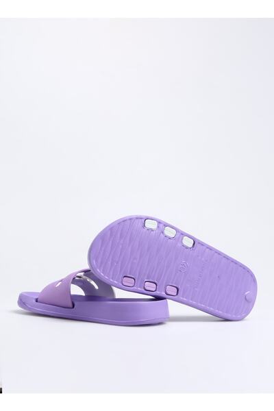 Hush Puppies Lila Kız Çocuk Terlik MCKINNEY
