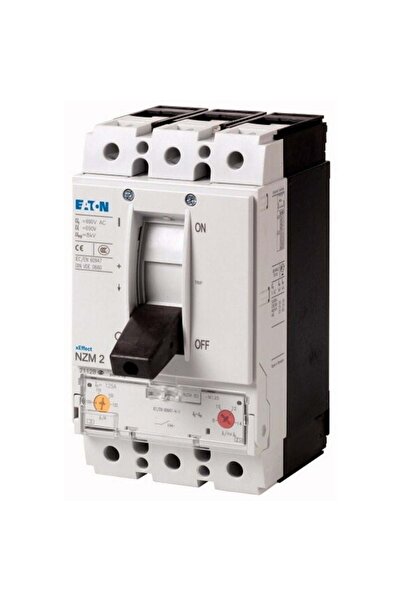 Eaton NZMN2-M125 Motor Koruma Şalteri (NZM) 50kA 100-125A