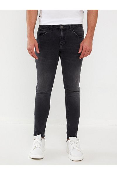 LC Waikiki Men's Skinny Fit Jean Trousers - 760