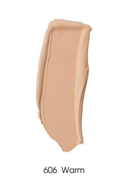 Pastel 24h Non-stop 2in1 Foundation & Concealer - Foundation & Concealer 606 Warm