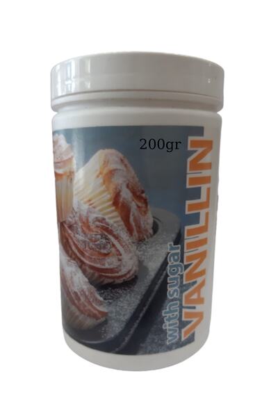 Dr. Gusto Şekerli Vanilin 200 gr