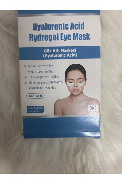 BigaHome Göz Altı Maskesi