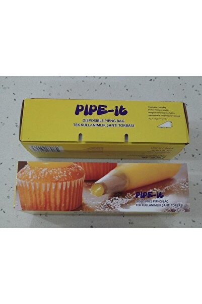 PASTRY PLANET Disposable Cream Bag
