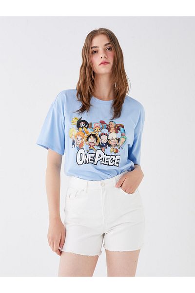 LC Waikiki Jeansshorts im Mom-Fit mit Rissen für Damen