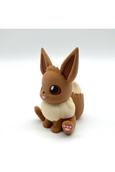 Neptune #0133 Chibi Eevee Pokemon Figürü