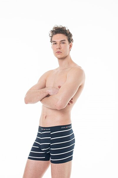 John Frank 3-пакетний комплект чоловічих боксерів JF3B04