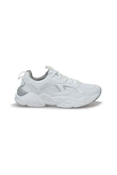 lumberjack Dakota Women's White Sneakers