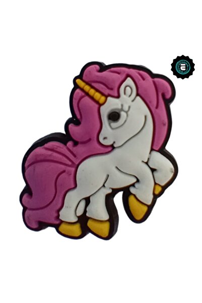 Crocs Terlik Süsü /kalemlik Süsü/bileklik Süsü/anahtarlık Süsü/terlik Takıları-unicorn
