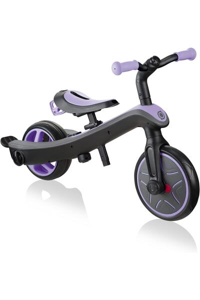 Globber Explorer 4 in 1 Bisiklet Lila