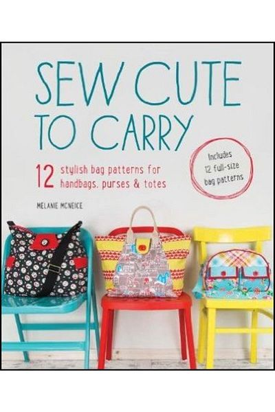 Search Press Sew Cute to Carry