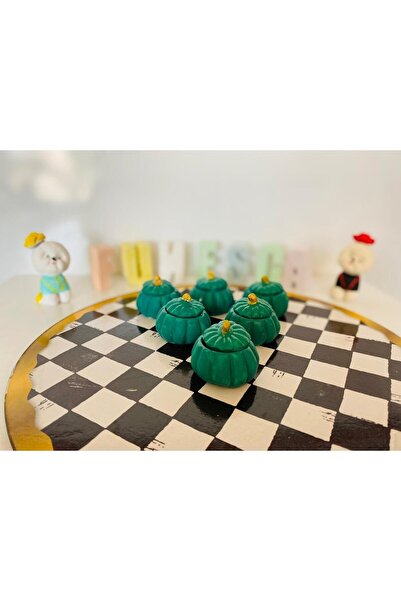 VioletKonseptt 6 LI KABAK LOKUMLUK SUNUMLUK