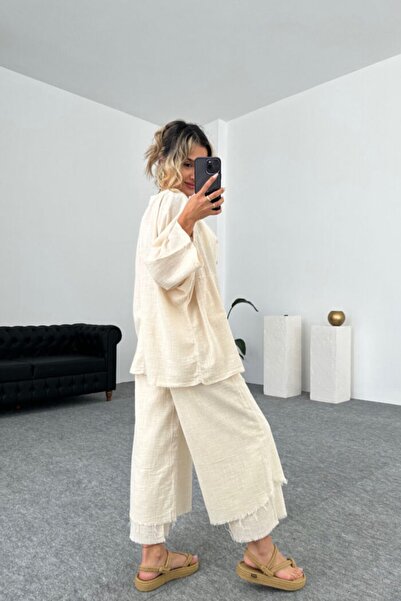 Laluvia Shirt and Pants Set