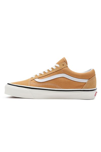 Vans Pantofi de viață galbeni pentru bărbați VN0A4BW3BLS1 UA Old Skool 36 DX