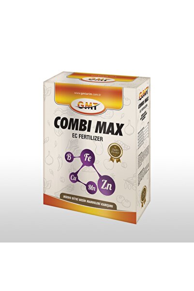 GMT Combi Max 1 Kg ( Mikro Bitki Besin Maddeleri Karışımı )