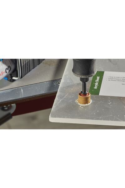 Dremel ® MAX BANT ZIMPARA 13MM 60 KUMLU (408DM)
