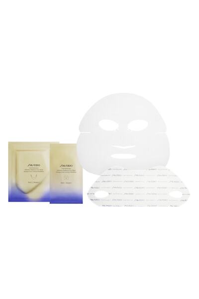 Shiseido Vital Perfection LiftDefine Radiance Face Mask 6pck