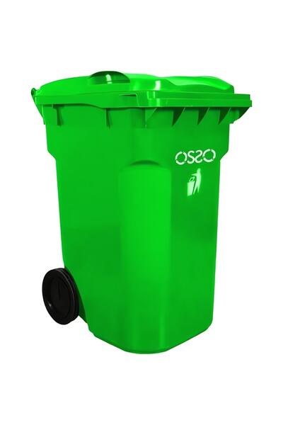 pag ambalaj 360 Litre Çöp Konteyneri