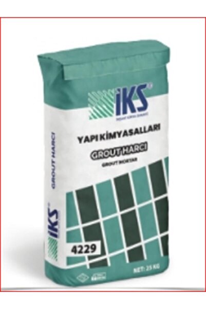 İKS GROUT HARCI 25 KG