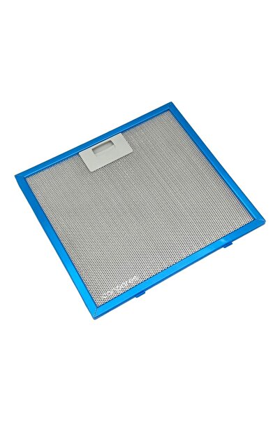 Parmis En 27,5 cm Boy 25,4 cm Aspiratör Davlumbaz Metal Yağ Filtresi