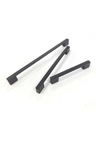 KALE 96-128 Mat Siyah Kulp