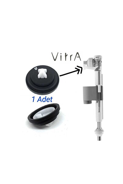 VitrA Rezervuar İç Takım Flatör Şamandıra Contası 330B4111