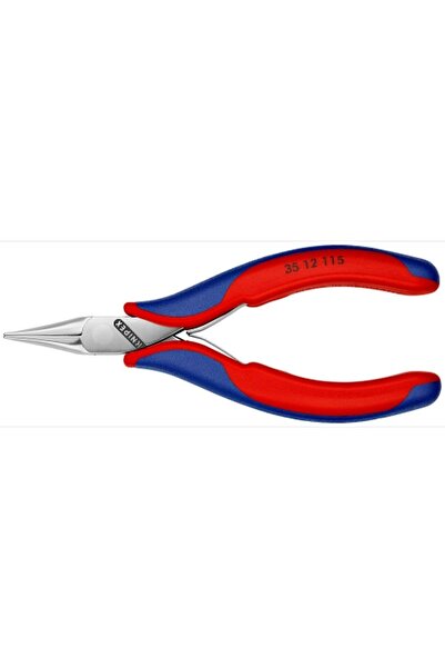 Knipex 35 12 115 Elektronikçi kargaburun pensesi 115mm
