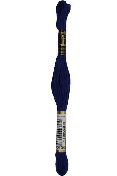 Anchor Anhcor (Anchor) Muline Κεντήματα Κλωστή 2 Τεμάχια: 134