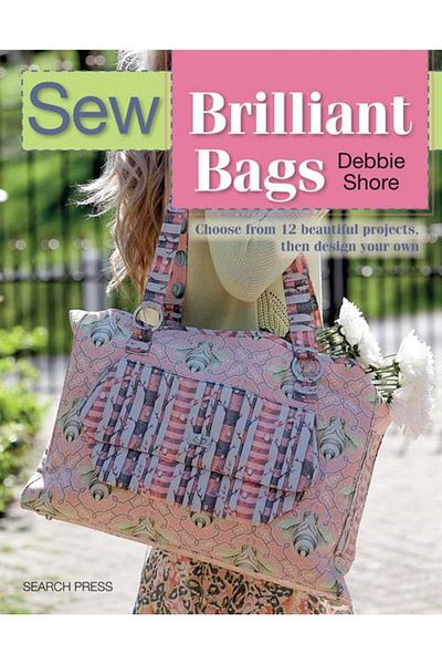 Search Press Sew Brilliant Bags